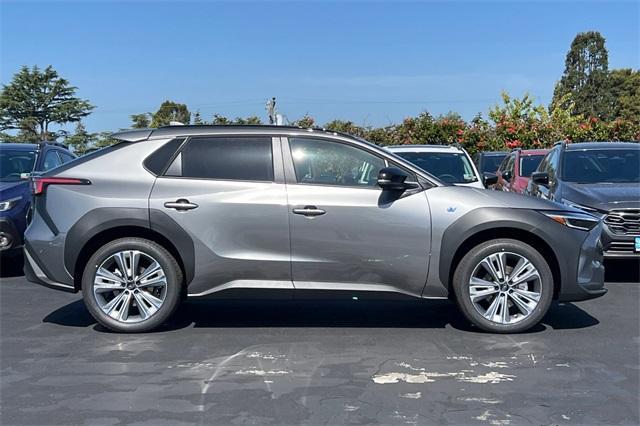 new 2025 Subaru Solterra car, priced at $40,975