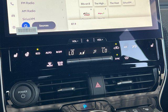 new 2025 Subaru Solterra car, priced at $41,975