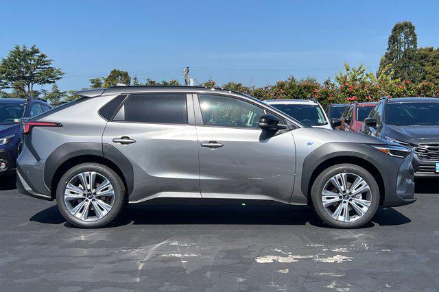 new 2025 Subaru Solterra car, priced at $41,975