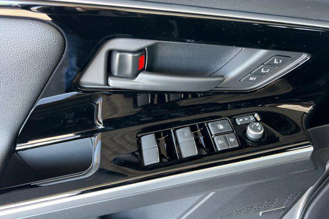 new 2025 Subaru Solterra car, priced at $41,975