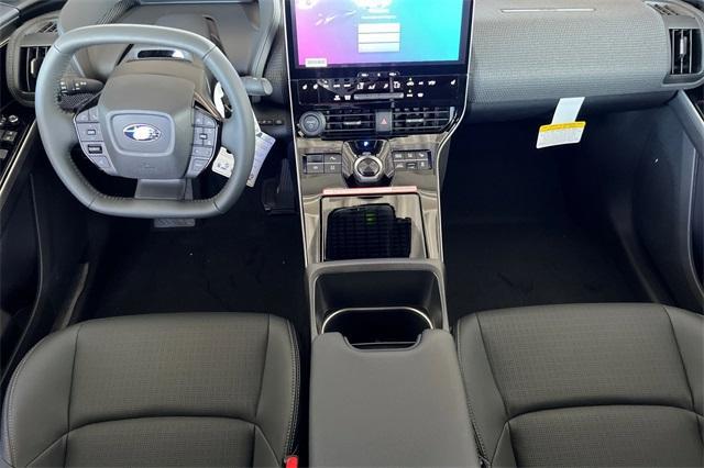 new 2025 Subaru Solterra car, priced at $40,975