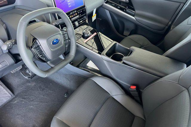 new 2025 Subaru Solterra car, priced at $41,975