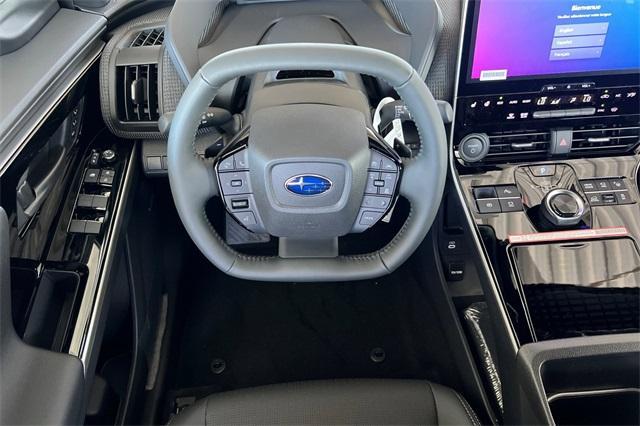 new 2025 Subaru Solterra car, priced at $40,975