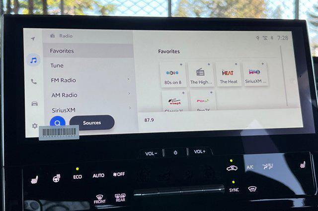 new 2025 Subaru Solterra car, priced at $41,975