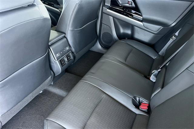 new 2025 Subaru Solterra car, priced at $40,975