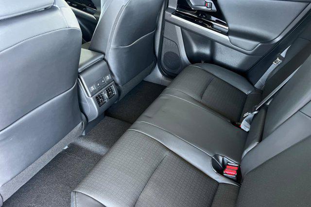 new 2025 Subaru Solterra car, priced at $41,975