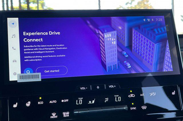 new 2025 Subaru Solterra car, priced at $41,975