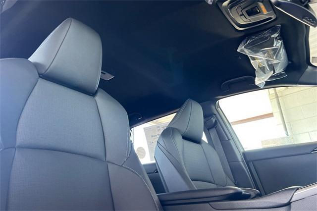 new 2025 Subaru Solterra car, priced at $40,975