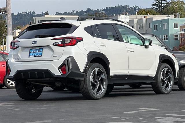 new 2024 Subaru Crosstrek car