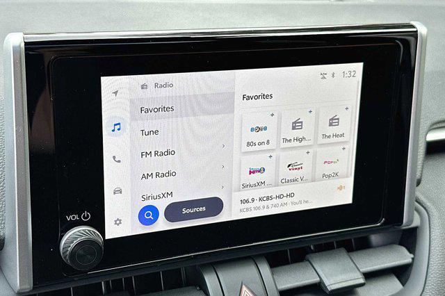 new 2024 Toyota RAV4 Prime car, priced at $47,079