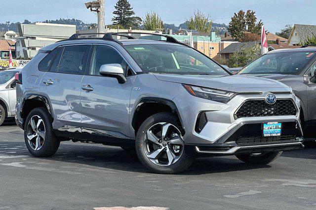 new 2024 Toyota RAV4 Prime car, priced at $47,079