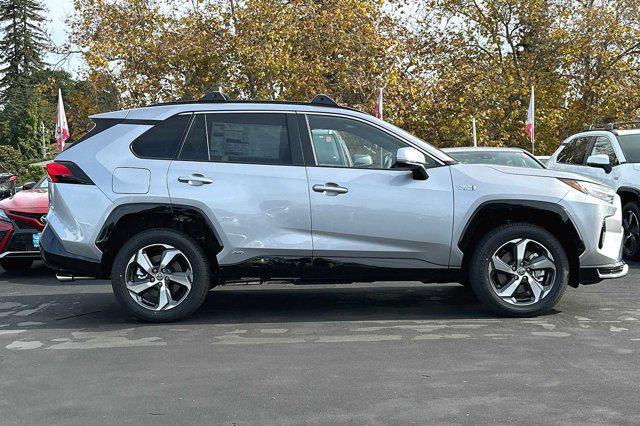 new 2024 Toyota RAV4 Prime car, priced at $47,079