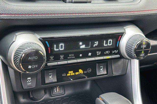new 2024 Toyota RAV4 Prime car, priced at $47,079