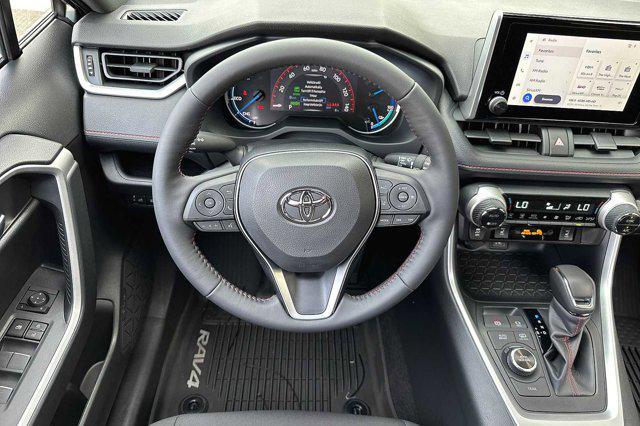 new 2024 Toyota RAV4 Prime car, priced at $47,079