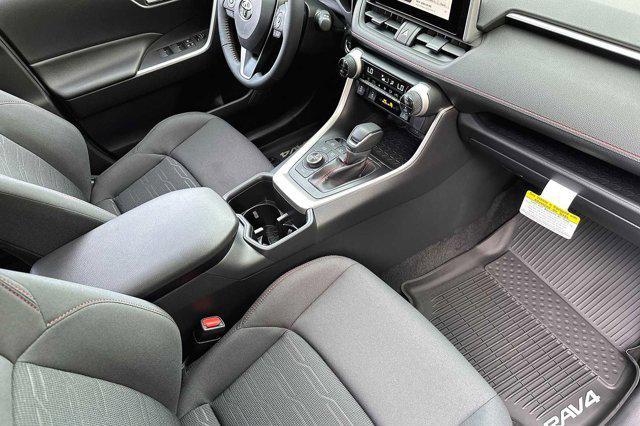 new 2024 Toyota RAV4 Prime car, priced at $47,079