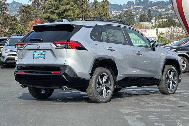 new 2024 Toyota RAV4 Prime car, priced at $47,079
