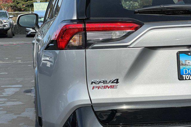 new 2024 Toyota RAV4 Prime car, priced at $47,079