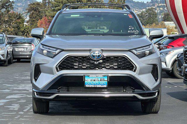 new 2024 Toyota RAV4 Prime car, priced at $47,079