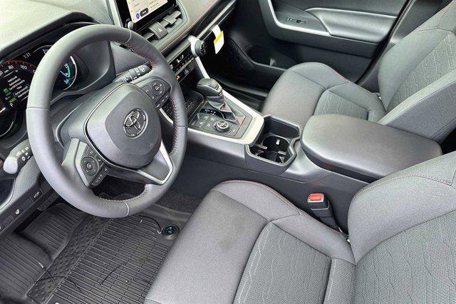 new 2024 Toyota RAV4 Prime car, priced at $47,079