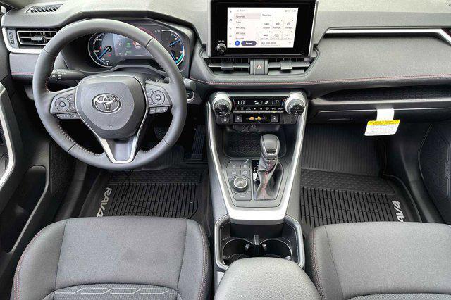 new 2024 Toyota RAV4 Prime car, priced at $47,079