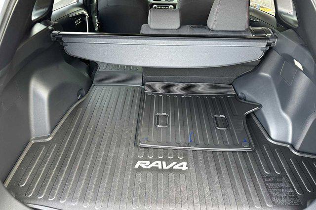 new 2024 Toyota RAV4 Prime car, priced at $47,079