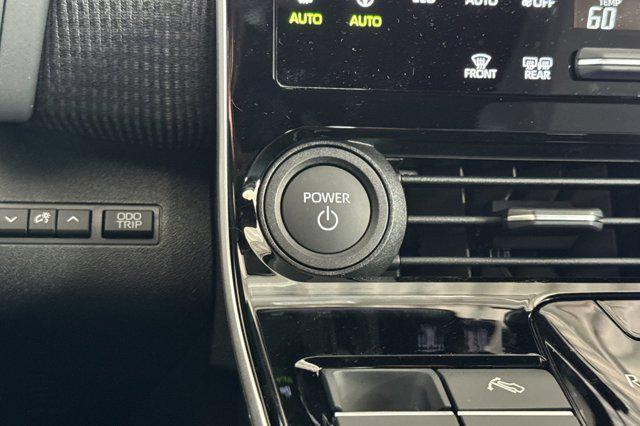 new 2025 Subaru Solterra car, priced at $42,030
