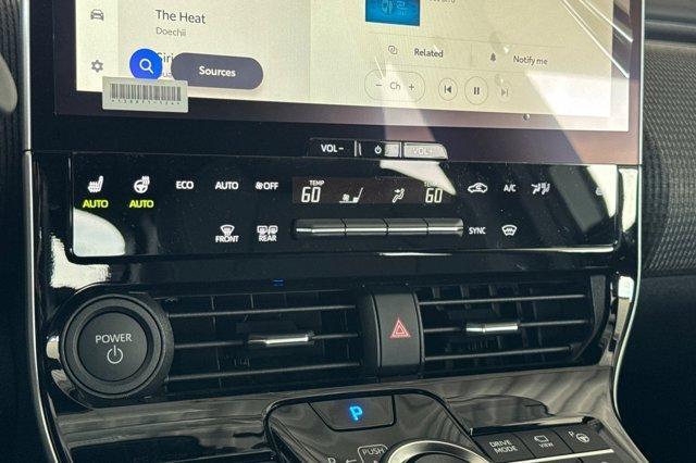 new 2025 Subaru Solterra car, priced at $41,030