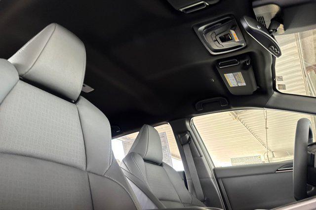 new 2025 Subaru Solterra car, priced at $42,030