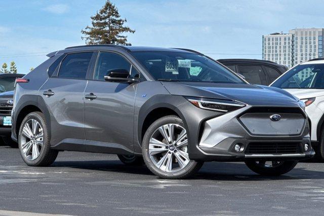 new 2025 Subaru Solterra car, priced at $41,030