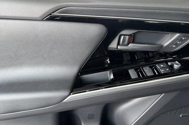 new 2025 Subaru Solterra car, priced at $41,030