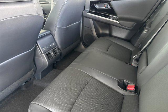new 2025 Subaru Solterra car, priced at $42,030