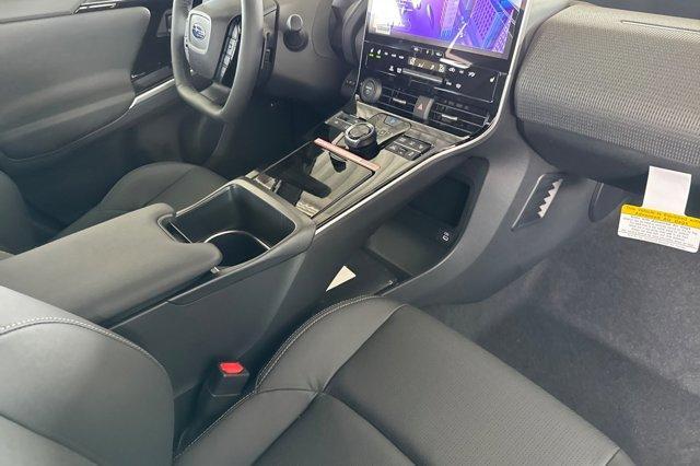 new 2025 Subaru Solterra car, priced at $41,030