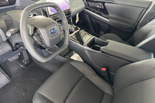 new 2025 Subaru Solterra car, priced at $41,030
