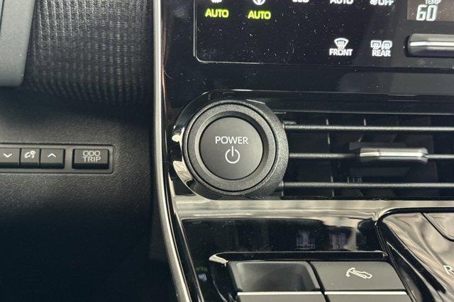 new 2025 Subaru Solterra car, priced at $41,030