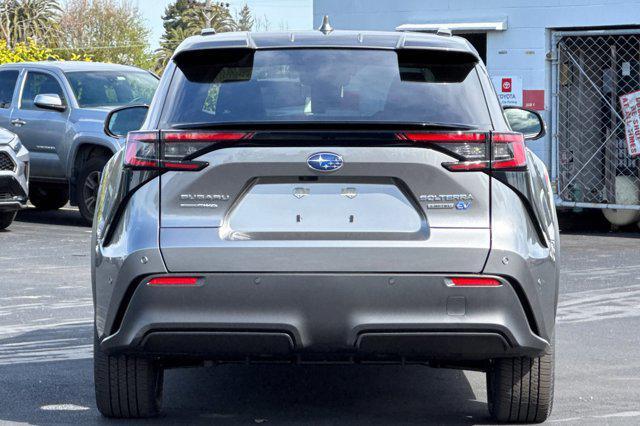 new 2025 Subaru Solterra car, priced at $42,030