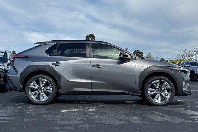 new 2025 Subaru Solterra car, priced at $41,030