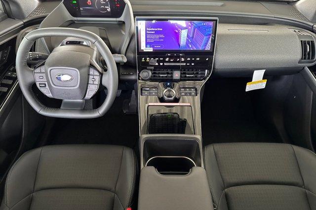 new 2025 Subaru Solterra car, priced at $41,030