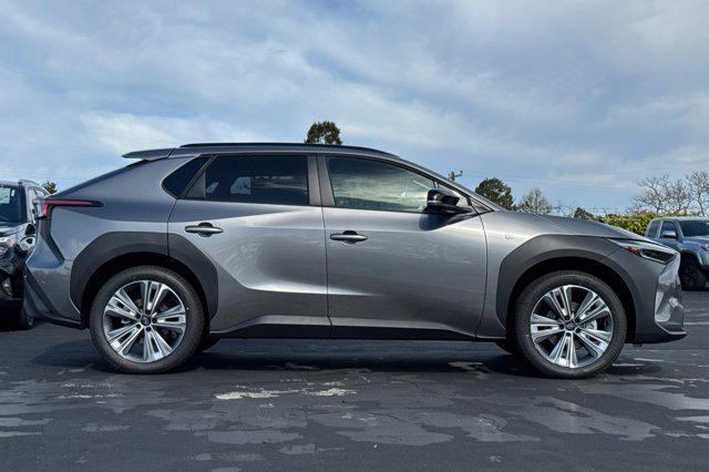 new 2025 Subaru Solterra car, priced at $42,030