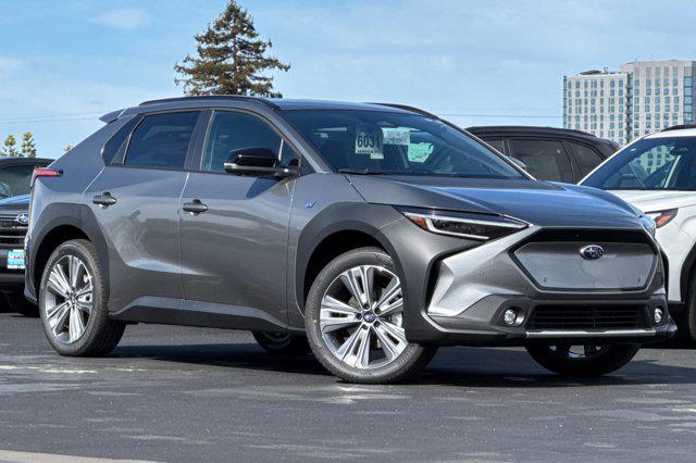new 2025 Subaru Solterra car, priced at $42,030