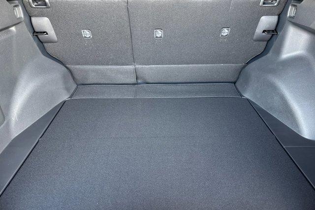 new 2025 Subaru Solterra car, priced at $41,030