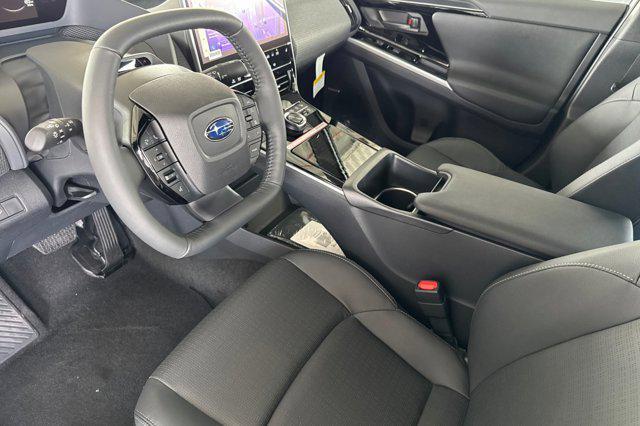 new 2025 Subaru Solterra car, priced at $42,030