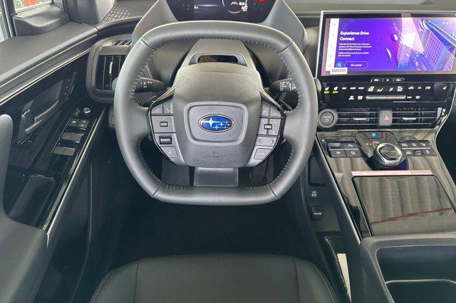 new 2025 Subaru Solterra car, priced at $42,030