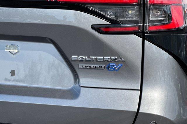 new 2025 Subaru Solterra car, priced at $41,030