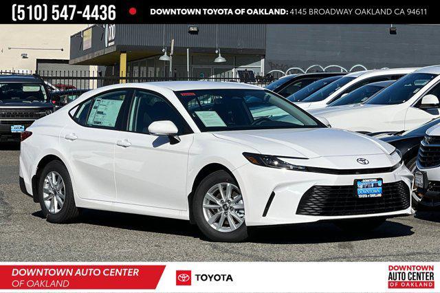 new 2025 Toyota Camry car, priced at $31,488