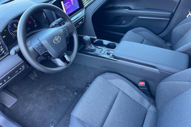 new 2025 Toyota Camry car, priced at $31,488