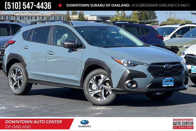 new 2025 Subaru Crosstrek car, priced at $29,287