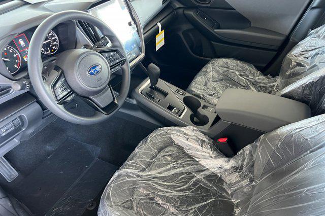 new 2025 Subaru Crosstrek car, priced at $29,287
