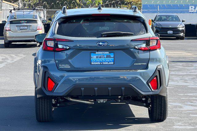 new 2025 Subaru Crosstrek car, priced at $29,287