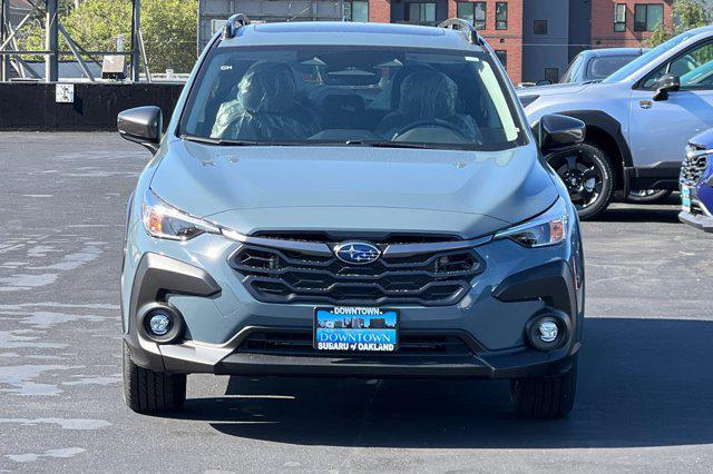 new 2025 Subaru Crosstrek car, priced at $29,287