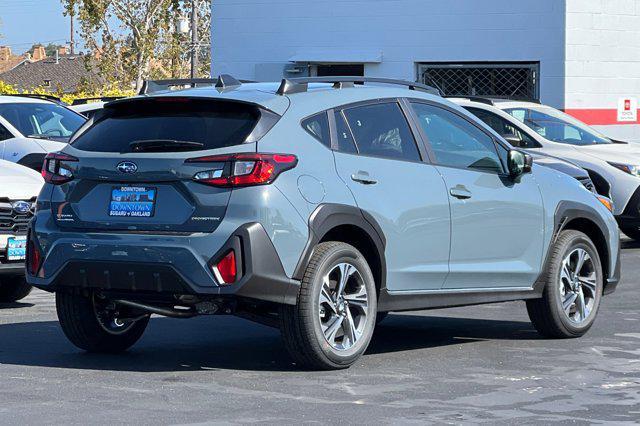 new 2025 Subaru Crosstrek car, priced at $29,287